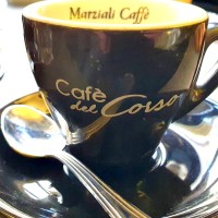 "Cafè del Corso" a Bracciano, due anni di passione